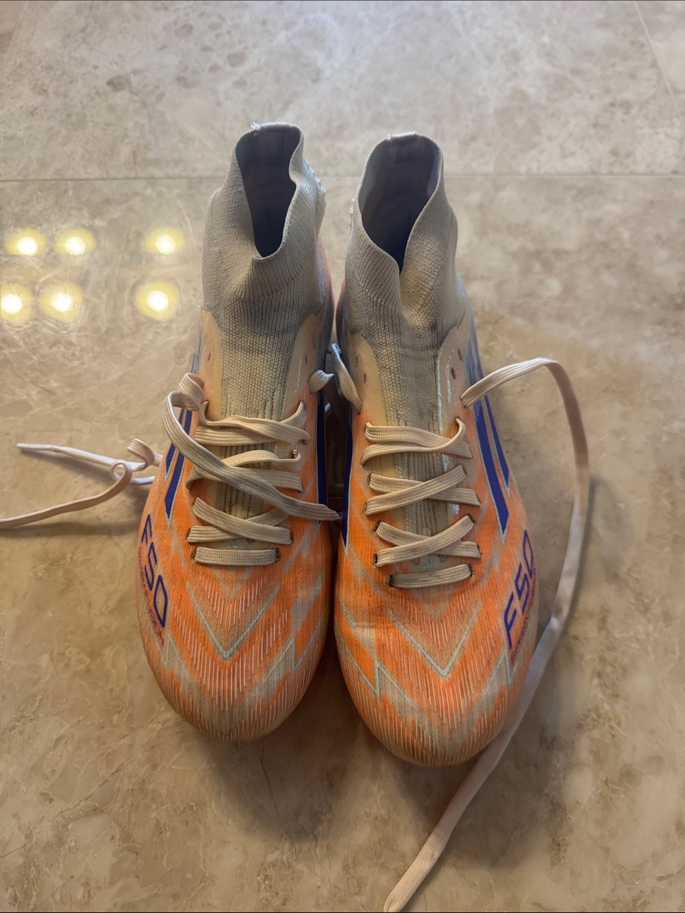 Adidas F50 Soccer Cleats girls